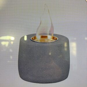 Kizzby Tabletop Firepit Kit New In Box
Perfect Gift